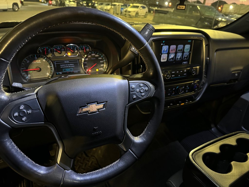 2019  Silverado 1500 LT 4WD Z71 OFF ROAD in Charlemagne, Quebec - 8 - w1024h768px