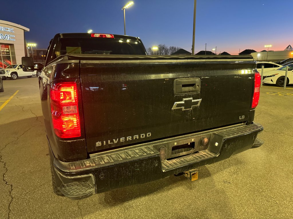 2019  Silverado 1500 LT 4WD Z71 OFF ROAD in Charlemagne, Quebec - 6 - w1024h768px