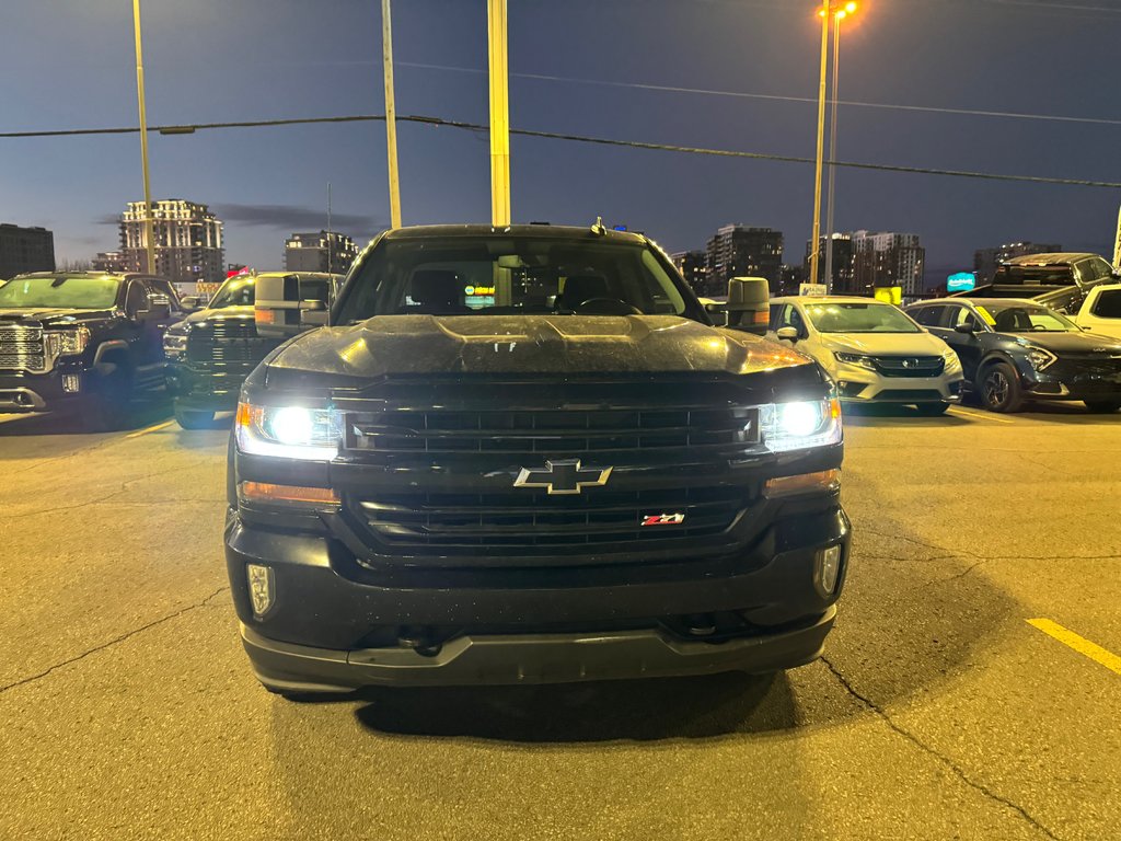 2019  Silverado 1500 LT 4WD Z71 OFF ROAD in Charlemagne, Quebec - 2 - w1024h768px