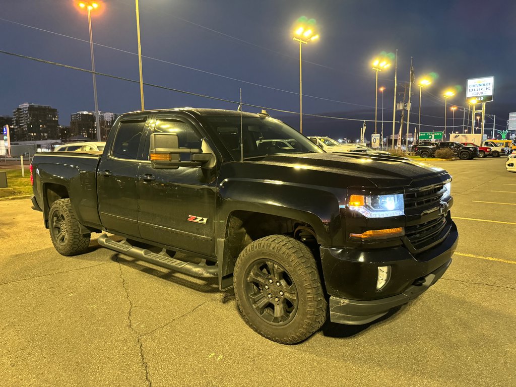 2019  Silverado 1500 LT 4WD Z71 OFF ROAD in Charlemagne, Quebec - 3 - w1024h768px