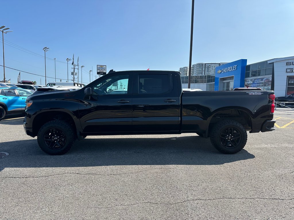 Chevrolet Silverado 1500 4WD Crew Cab 2022 à Charlemagne, Québec - 2 - w1024h768px