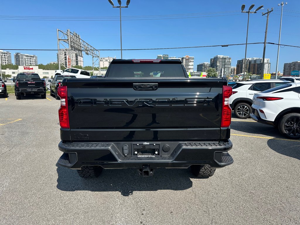 Chevrolet Silverado 1500 4WD Crew Cab 2022 à Charlemagne, Québec - 5 - w1024h768px