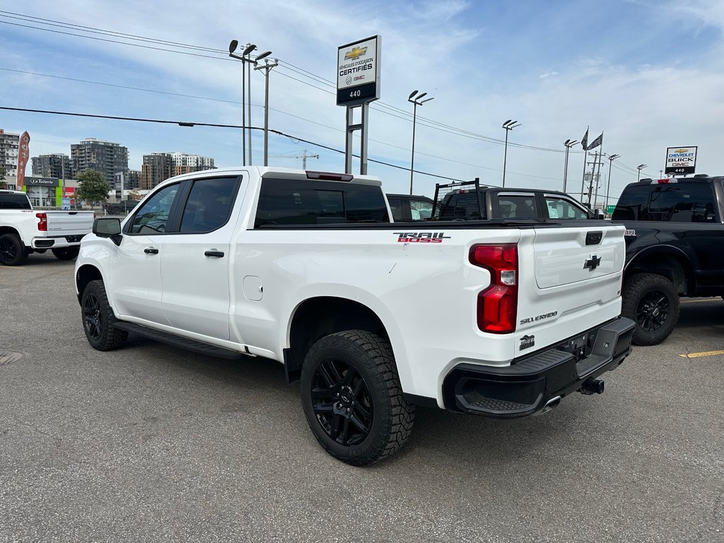 Chevrolet Silverado 1500 4WD Crew Cab 2022 à Charlemagne, Québec - 4 - w1024h768px