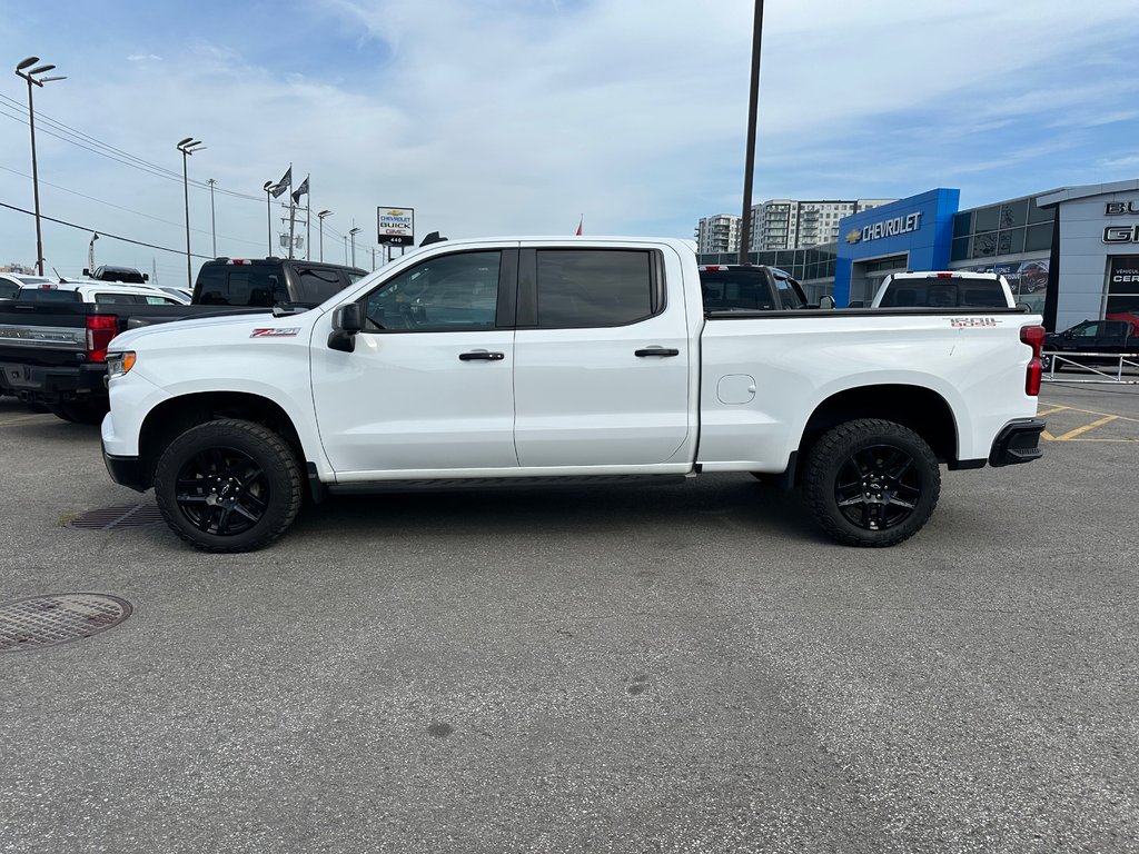 Chevrolet Silverado 1500 4WD Crew Cab 2022 à Charlemagne, Québec - 3 - w1024h768px