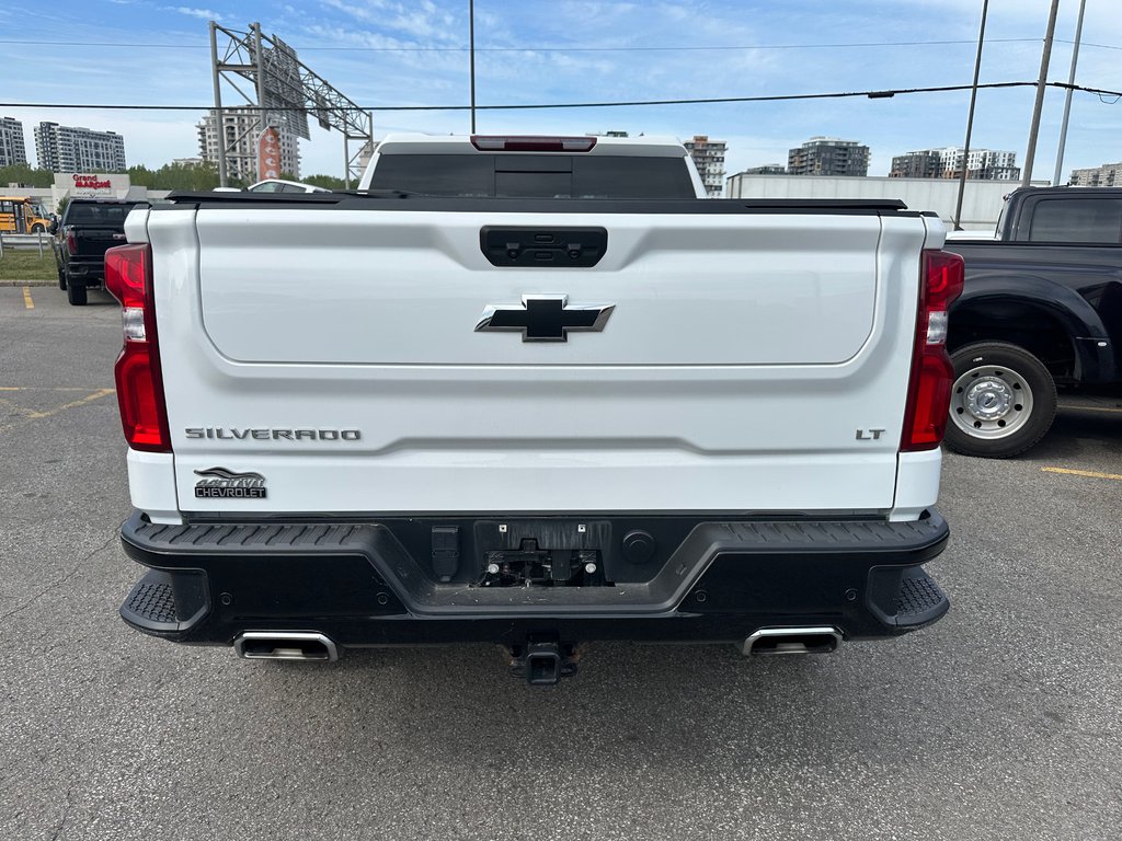 Chevrolet Silverado 1500 4WD Crew Cab 2022 à Charlemagne, Québec - 5 - w1024h768px