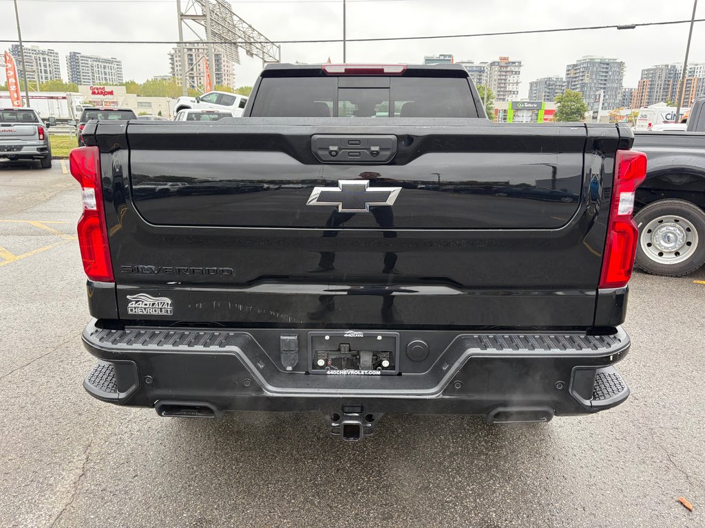 2022 Chevrolet Silverado 1500 4WD Crew Cab in Charlemagne, Quebec - 5 - w1024h768px