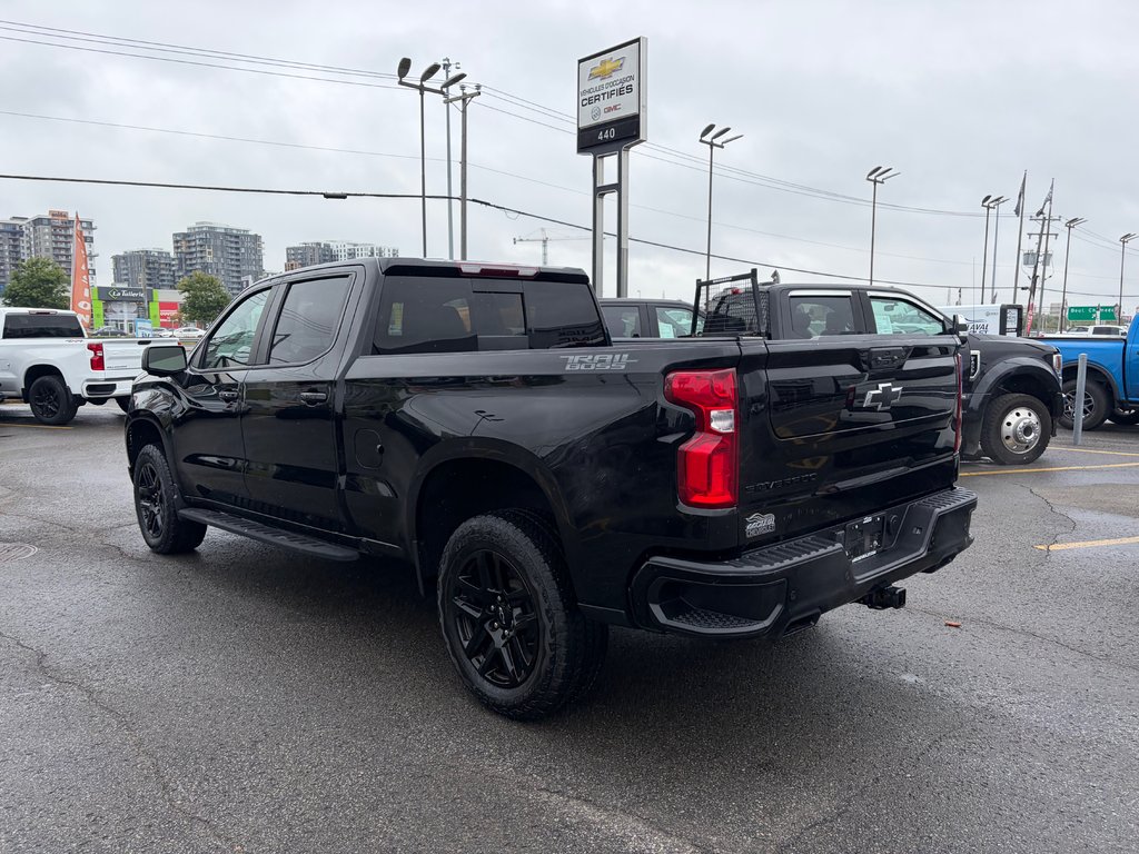2022 Chevrolet Silverado 1500 4WD Crew Cab in Charlemagne, Quebec - 4 - w1024h768px