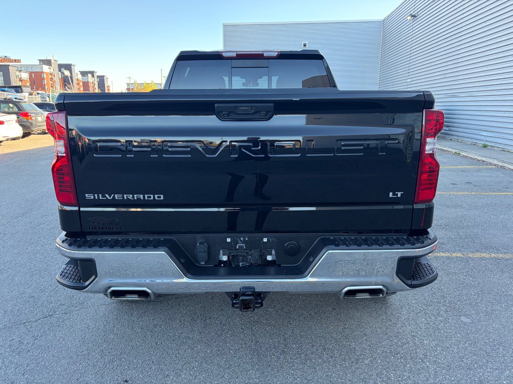 2023 Chevrolet Silverado 1500 4WD Crew Cab in Charlemagne, Quebec - 5 - w1024h768px