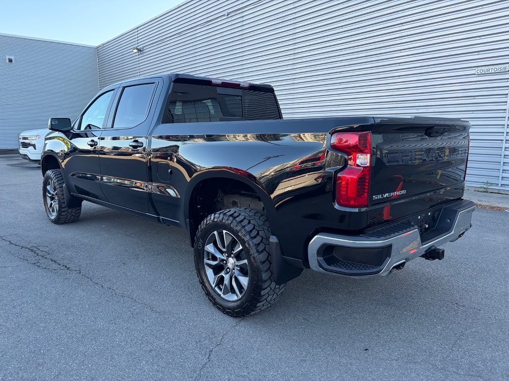 2023 Chevrolet Silverado 1500 4WD Crew Cab in Charlemagne, Quebec - 4 - w1024h768px