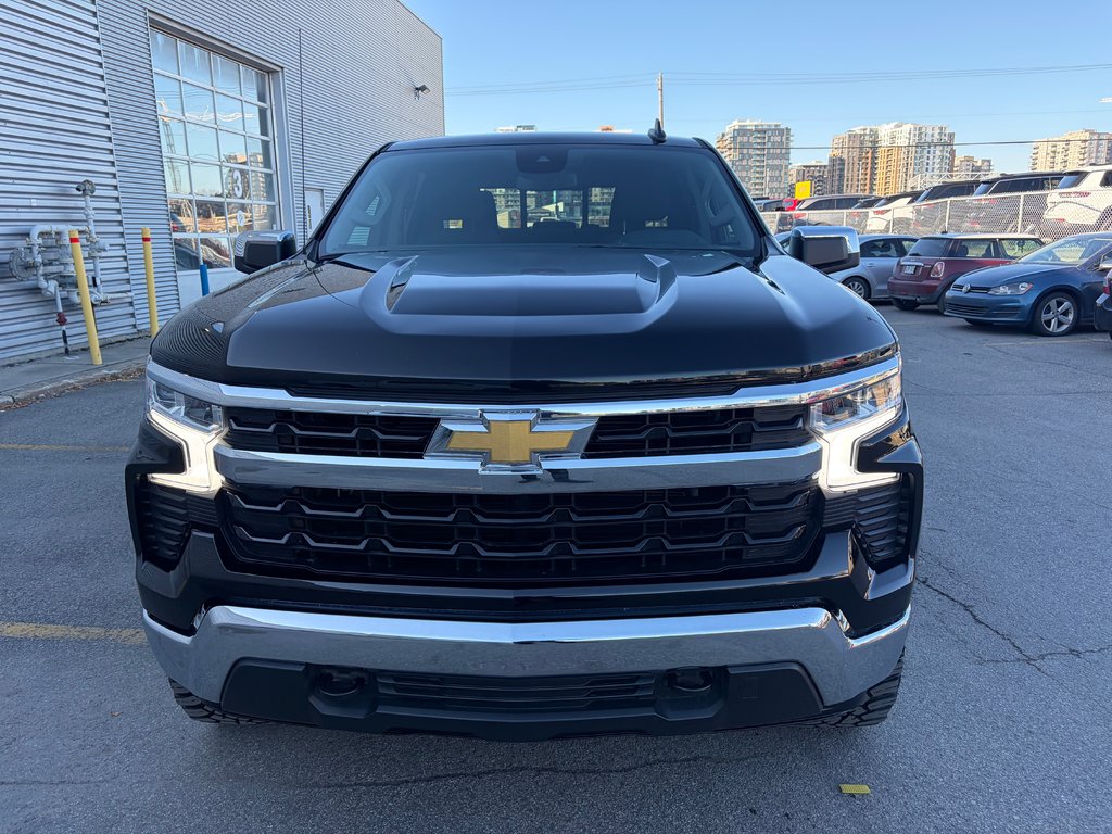 2023 Chevrolet Silverado 1500 4WD Crew Cab in Charlemagne, Quebec - 2 - w1024h768px