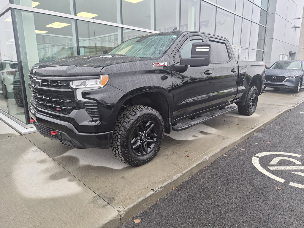 2023 Chevrolet Silverado 1500 LT Trail Boss in Charlemagne, Quebec - 1 - w1024h768px