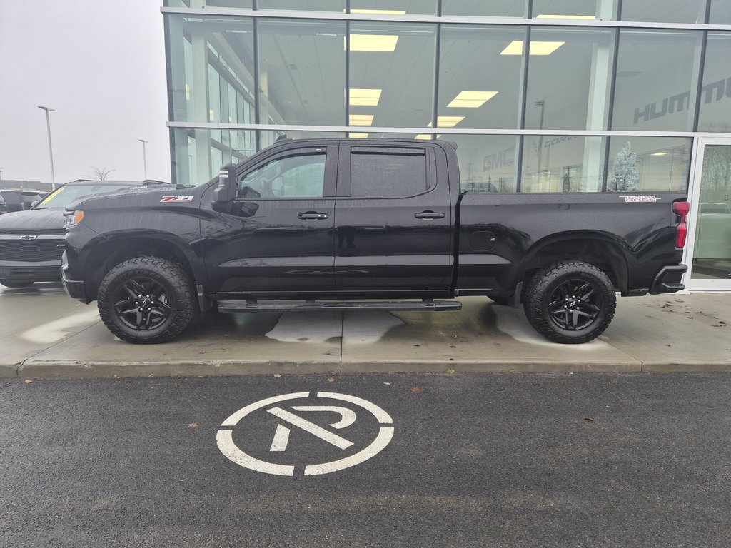 2023 Chevrolet Silverado 1500 LT Trail Boss in Charlemagne, Quebec - 4 - w1024h768px