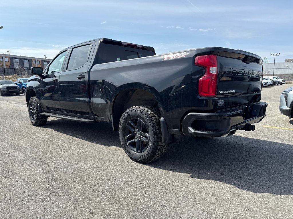 2024 Chevrolet Silverado 1500 4WD Crew Cab in Charlemagne, Quebec - 2 - w1024h768px