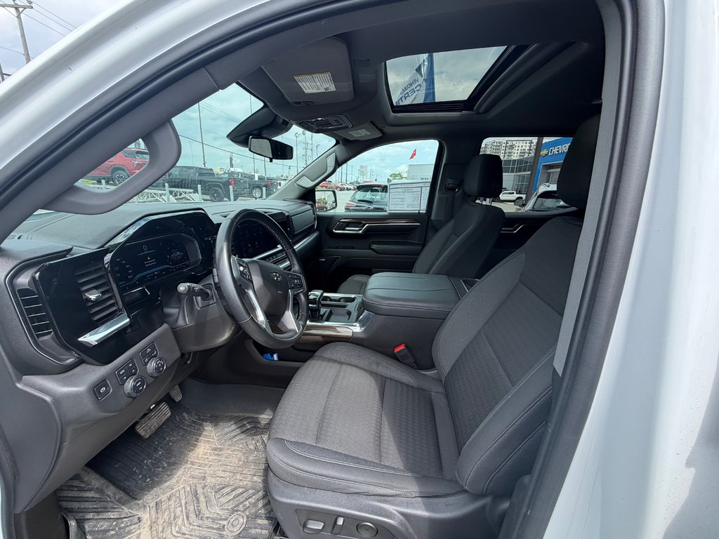 2024 Chevrolet Silverado 1500 RST in Charlemagne, Quebec - 7 - w1024h768px