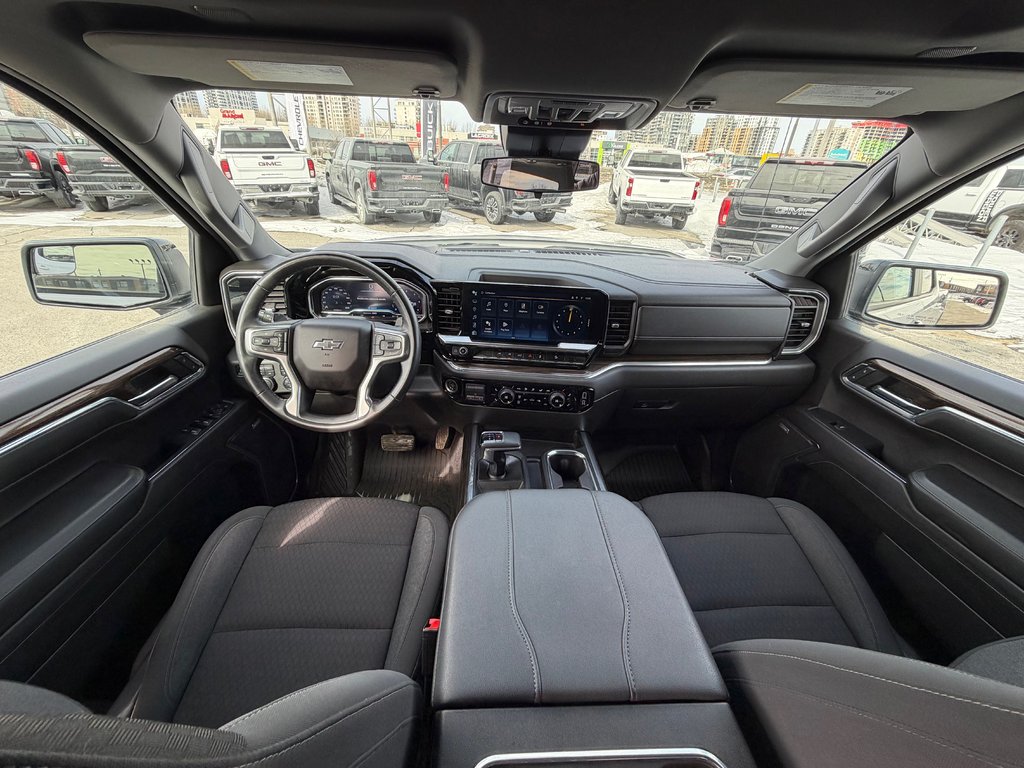 Chevrolet Silverado 1500 RST 2024 à Saint-Jérôme, Québec - 9 - w1024h768px