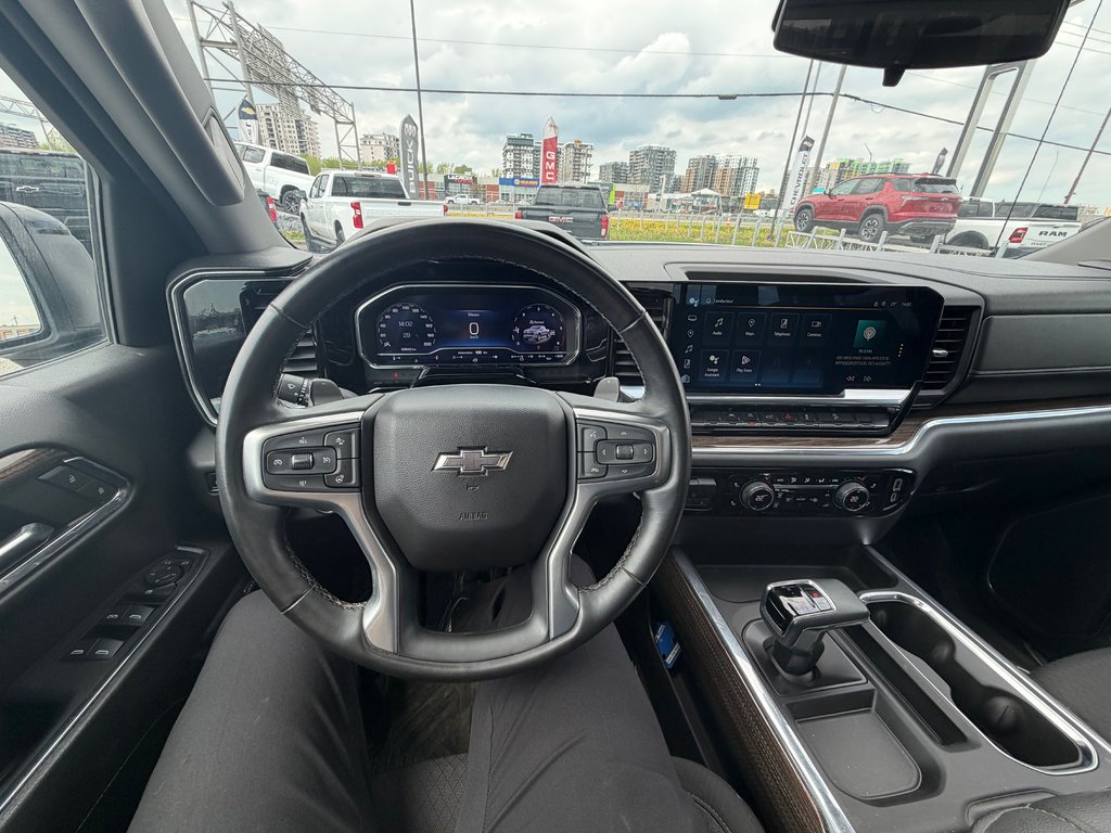 2024 Chevrolet Silverado 1500 RST in Charlemagne, Quebec - 10 - w1024h768px