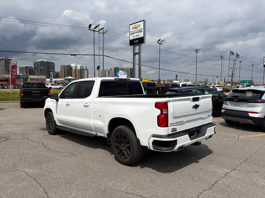 2024 Chevrolet Silverado 1500 RST in Charlemagne, Quebec - 4 - w1024h768px