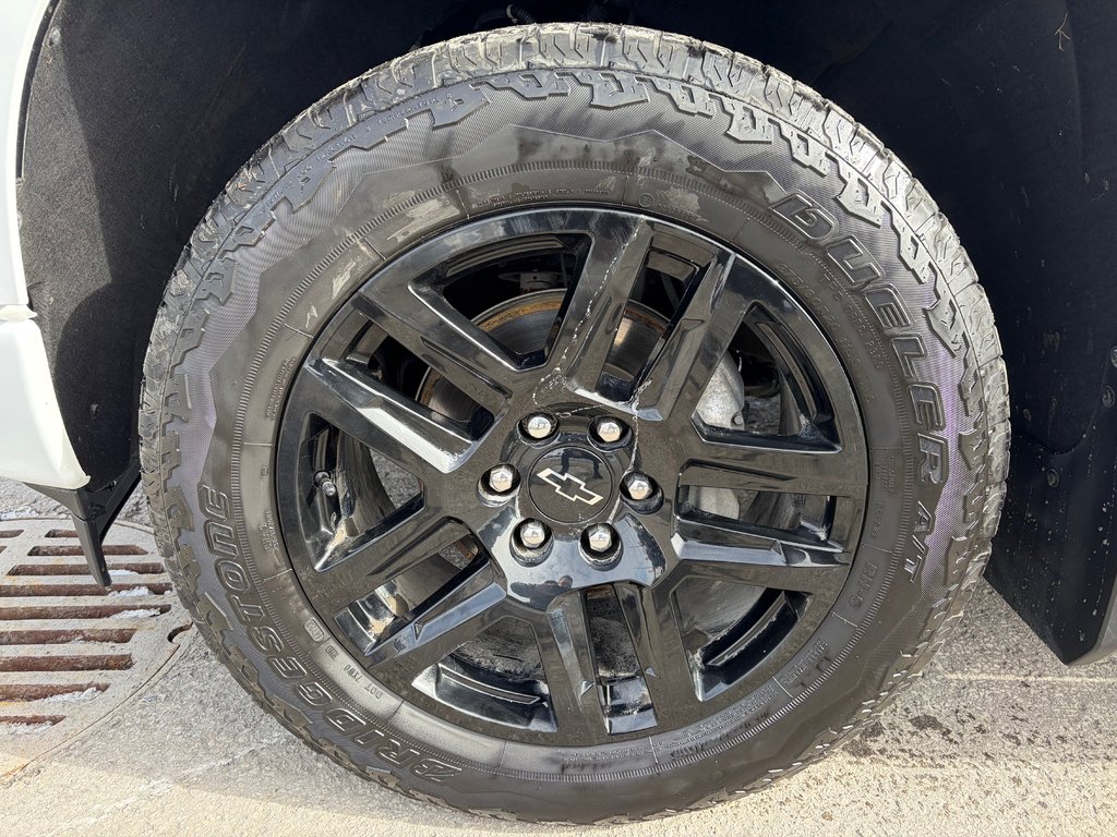 Chevrolet Silverado 1500 RST 2024 à Saint-Jérôme, Québec - 6 - w1024h768px