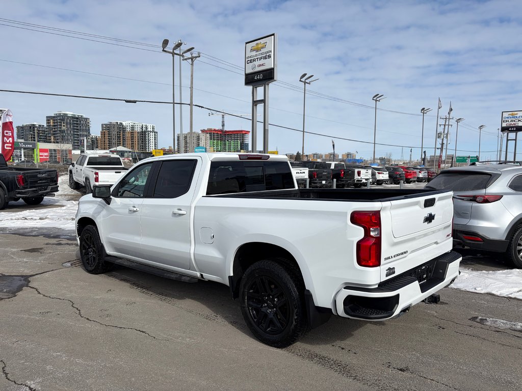 Chevrolet Silverado 1500 RST 2024 à Saint-Jérôme, Québec - 4 - w1024h768px