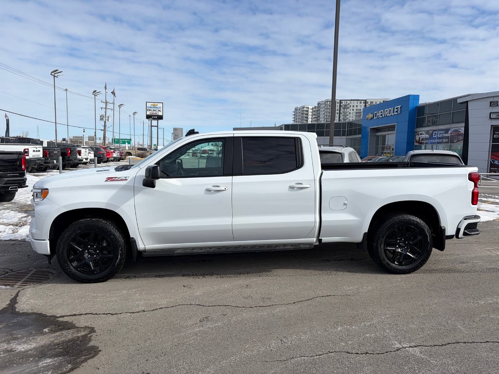 Chevrolet Silverado 1500 RST 2024 à Saint-Jérôme, Québec - 3 - w1024h768px