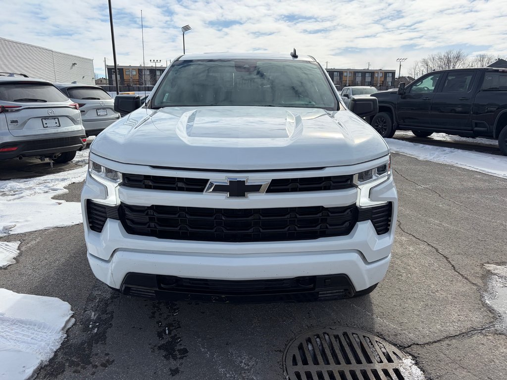 Chevrolet Silverado 1500 RST 2024 à Saint-Jérôme, Québec - 2 - w1024h768px
