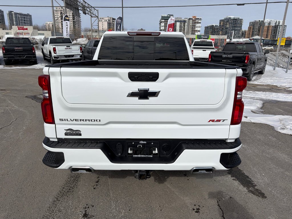 Chevrolet Silverado 1500 RST 2024 à Saint-Jérôme, Québec - 5 - w1024h768px