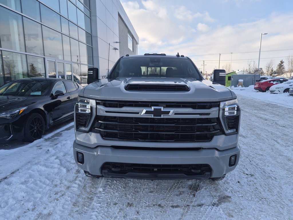 2024 Chevrolet Silverado 2500HD LT in Charlemagne, Quebec - 3 - w1024h768px
