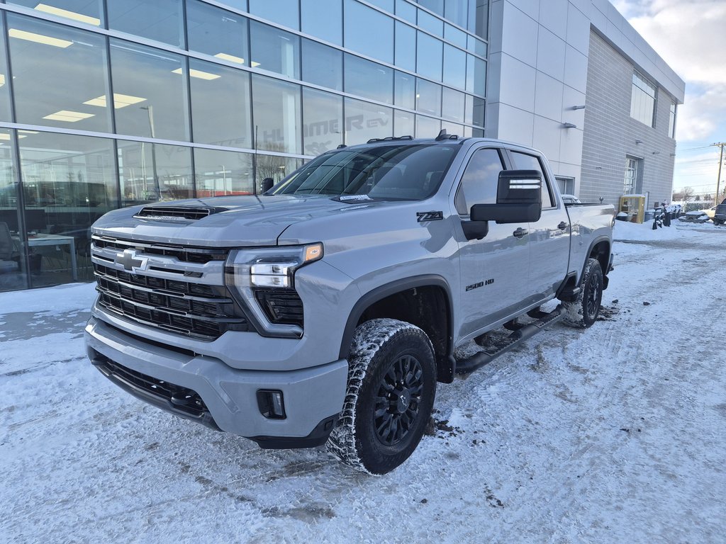 2024 Chevrolet Silverado 2500HD LT in Charlemagne, Quebec - 1 - w1024h768px
