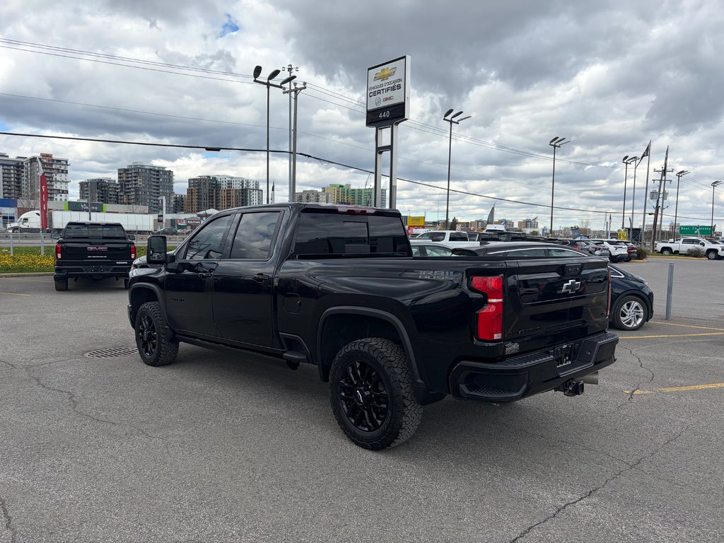 2025 Chevrolet Silverado 2500HD LTZ in Saint-Jérôme, Quebec - 4 - w1024h768px