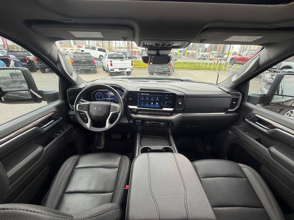 2025 Chevrolet Silverado 2500HD LTZ in Saint-Jérôme, Quebec - 9 - w1024h768px