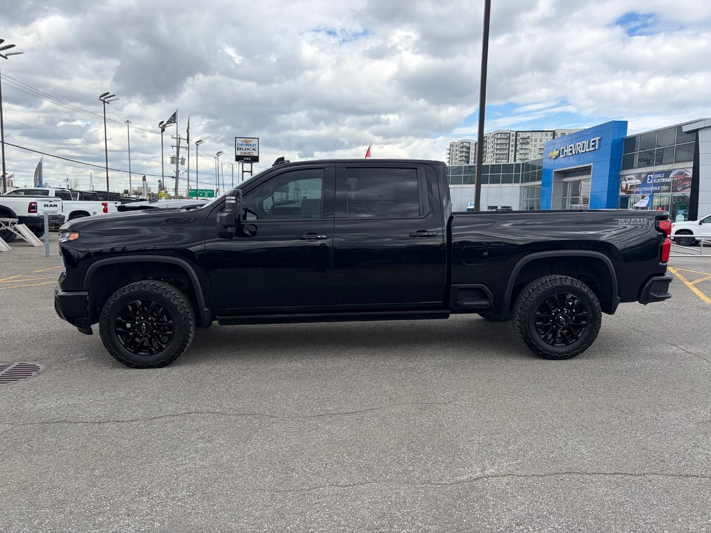 2025 Chevrolet Silverado 2500HD LTZ in Saint-Jérôme, Quebec - 3 - w1024h768px