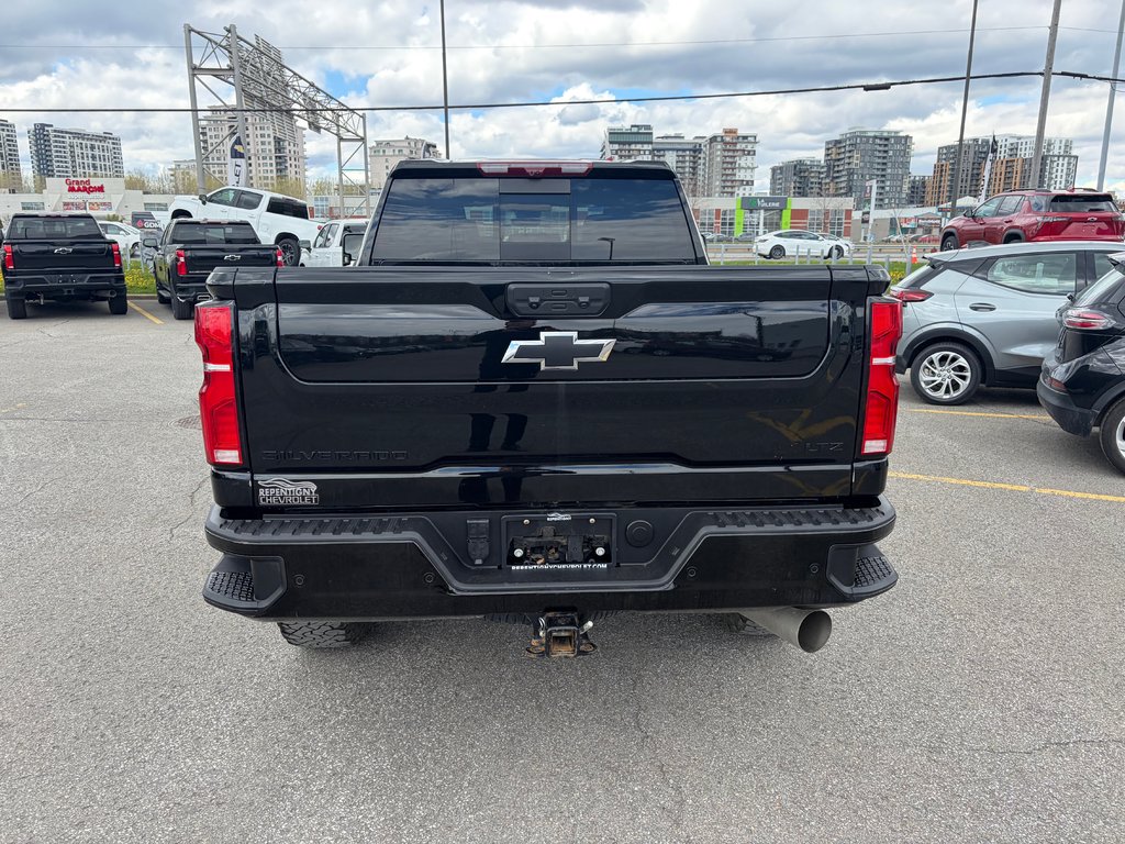 2025 Chevrolet Silverado 2500HD LTZ in Saint-Jérôme, Quebec - 5 - w1024h768px
