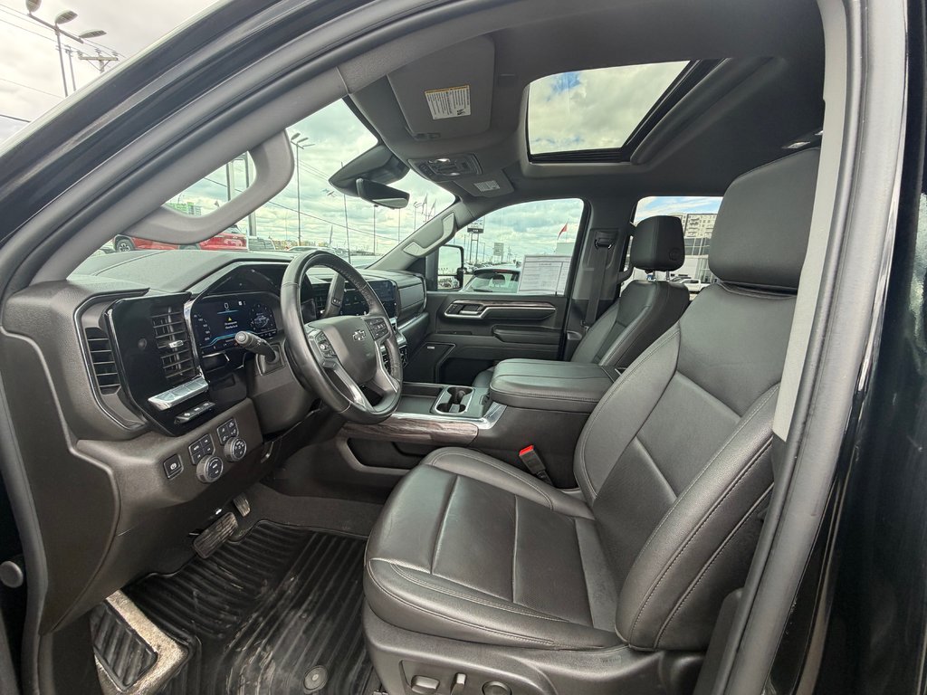 2025 Chevrolet Silverado 2500HD LTZ in Saint-Jérôme, Quebec - 7 - w1024h768px