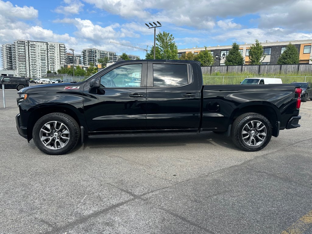 Chevrolet Silverado 4WD Standard BED Crew CAB RST 2022 à Charlemagne, Québec - 2 - w1024h768px