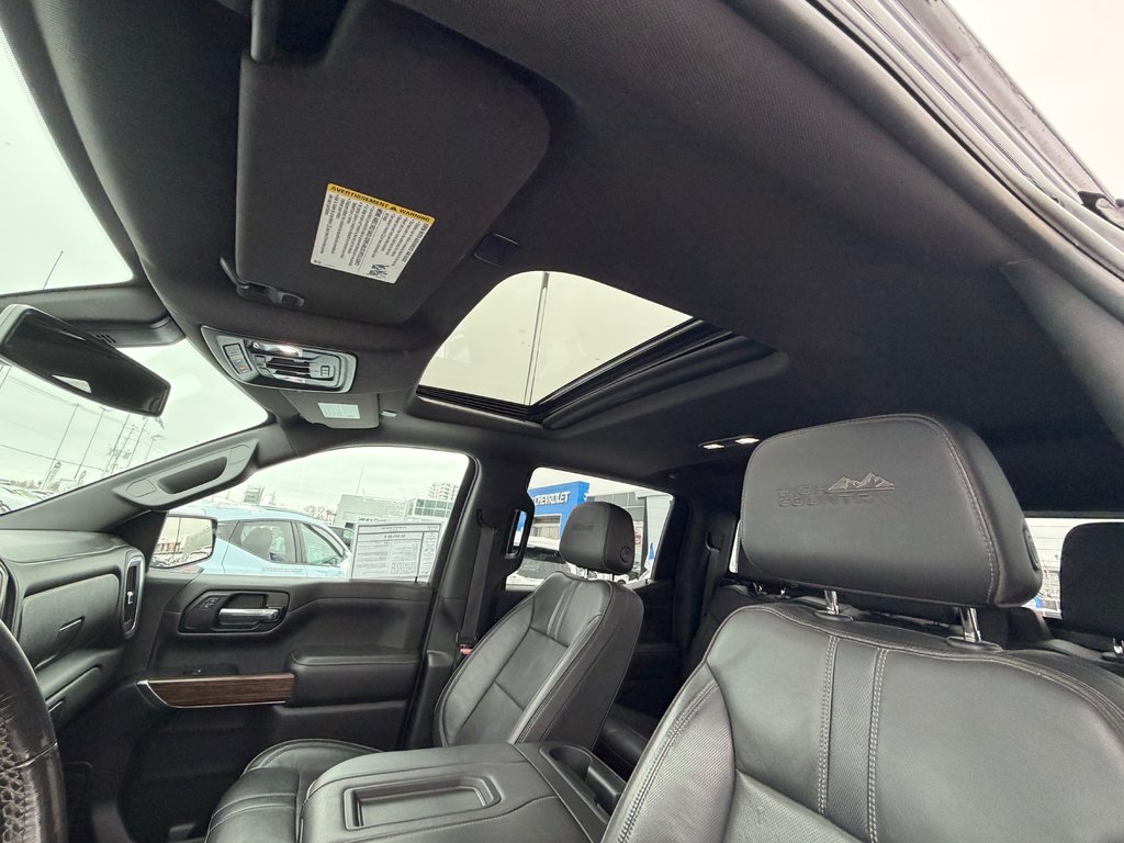 2022 Chevrolet Silverado 1500 LTD High Country in Charlemagne, Quebec - 23 - w1024h768px