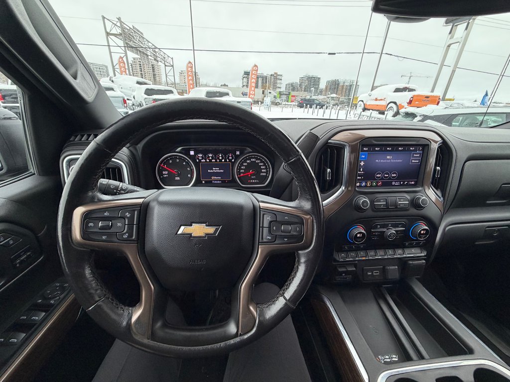2022 Chevrolet Silverado 1500 LTD High Country in Charlemagne, Quebec - 13 - w1024h768px