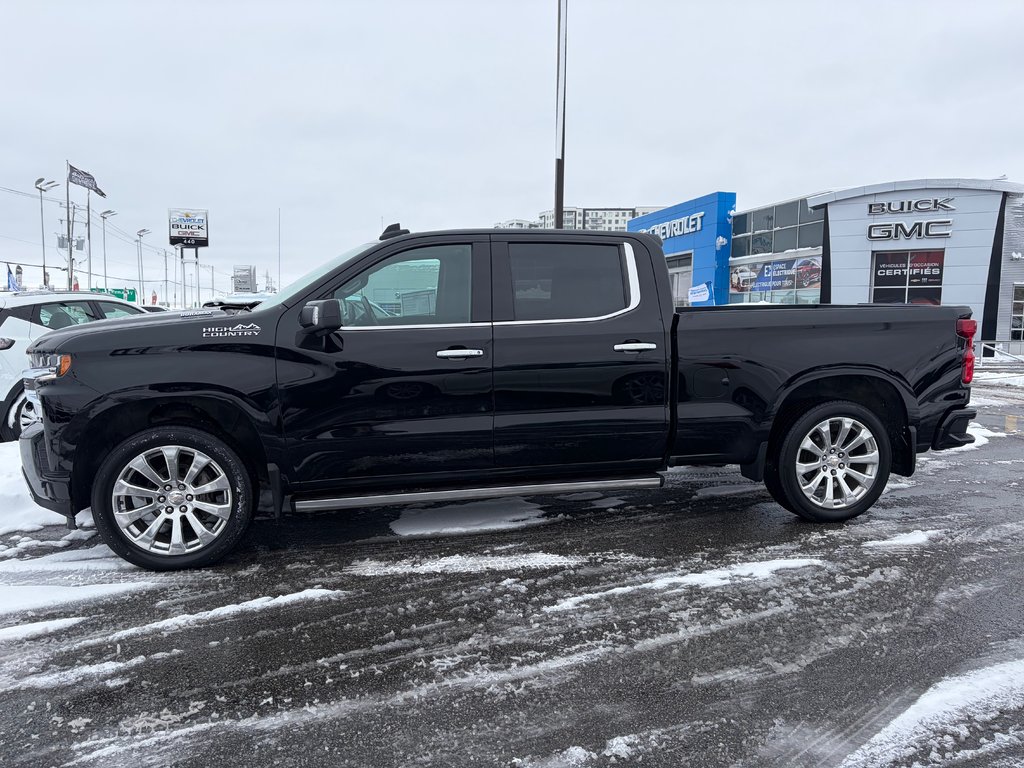 2022 Chevrolet Silverado 1500 LTD High Country in Charlemagne, Quebec - 17 - w1024h768px