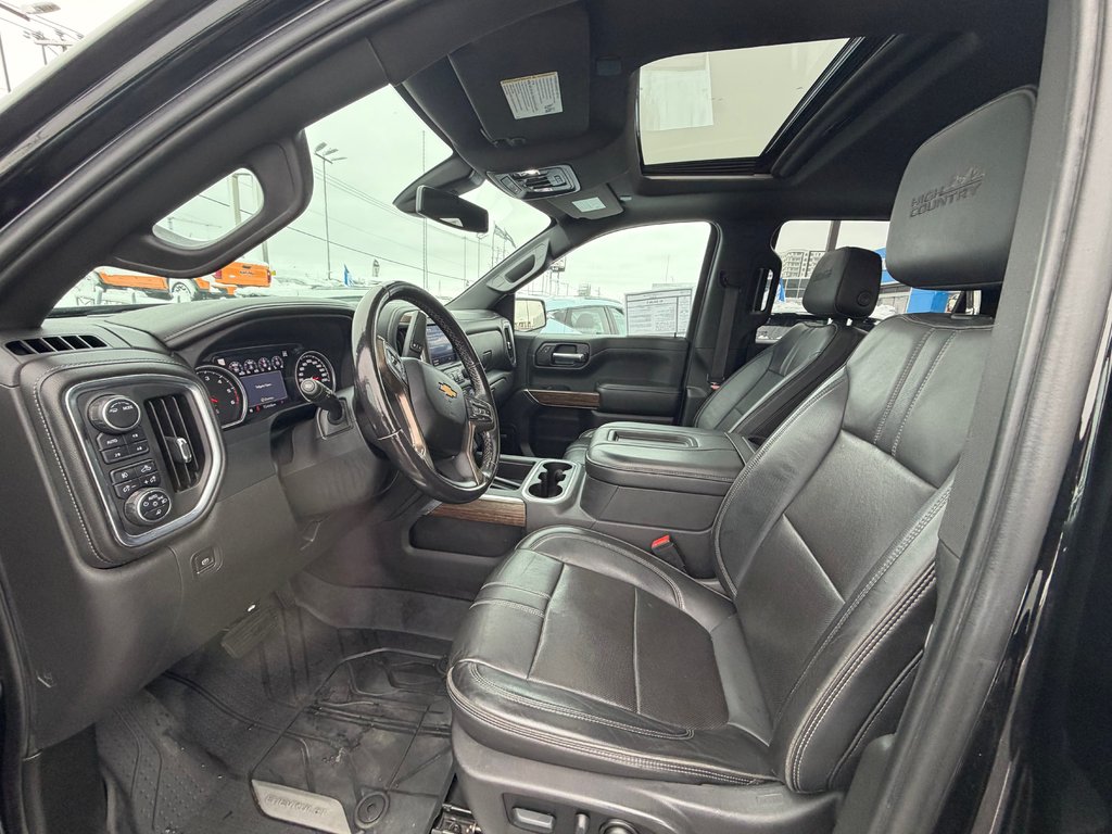 2022 Chevrolet Silverado 1500 LTD High Country in Charlemagne, Quebec - 9 - w1024h768px