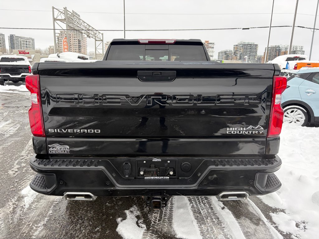 2022 Chevrolet Silverado 1500 LTD High Country in Charlemagne, Quebec - 19 - w1024h768px