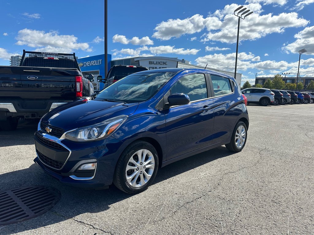 2022 Chevrolet SPARK 1LT 1LT in Charlemagne, Quebec - 1 - w1024h768px