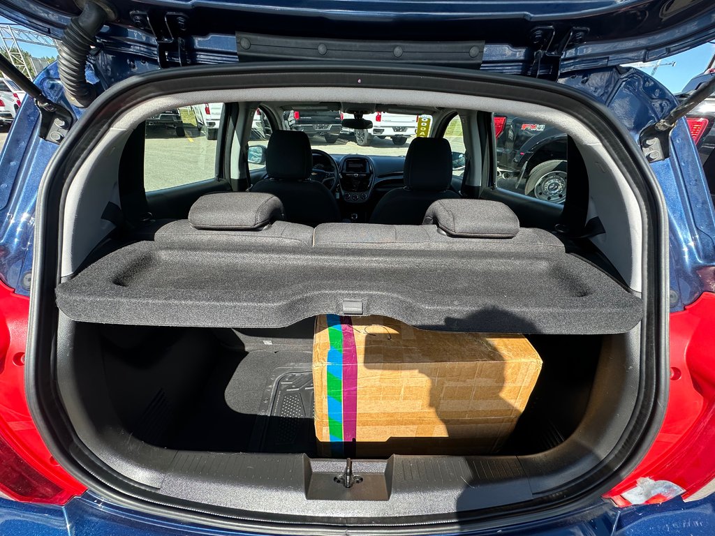 2022 Chevrolet SPARK 1LT 1LT in Charlemagne, Quebec - 7 - w1024h768px