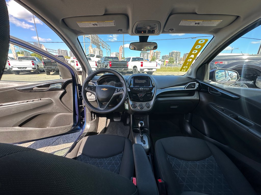 2022 Chevrolet SPARK 1LT 1LT in Charlemagne, Quebec - 10 - w1024h768px