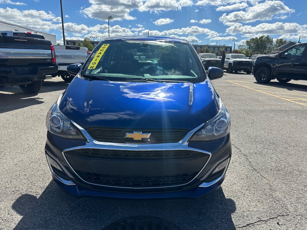 2022 Chevrolet SPARK 1LT 1LT in Charlemagne, Quebec - 2 - w1024h768px
