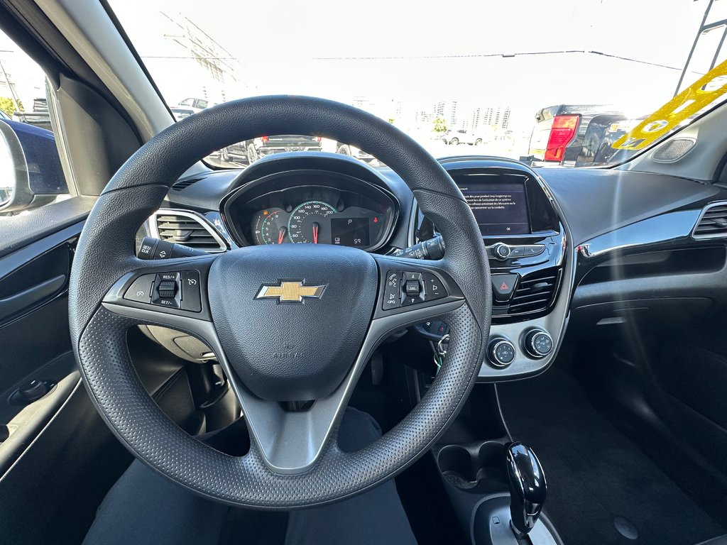 2022 Chevrolet SPARK 1LT 1LT in Charlemagne, Quebec - 11 - w1024h768px
