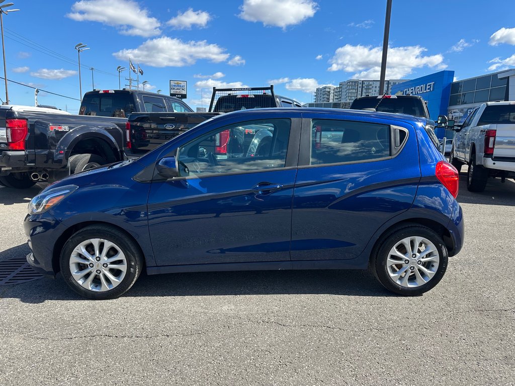 2022 Chevrolet SPARK 1LT 1LT in Charlemagne, Quebec - 3 - w1024h768px