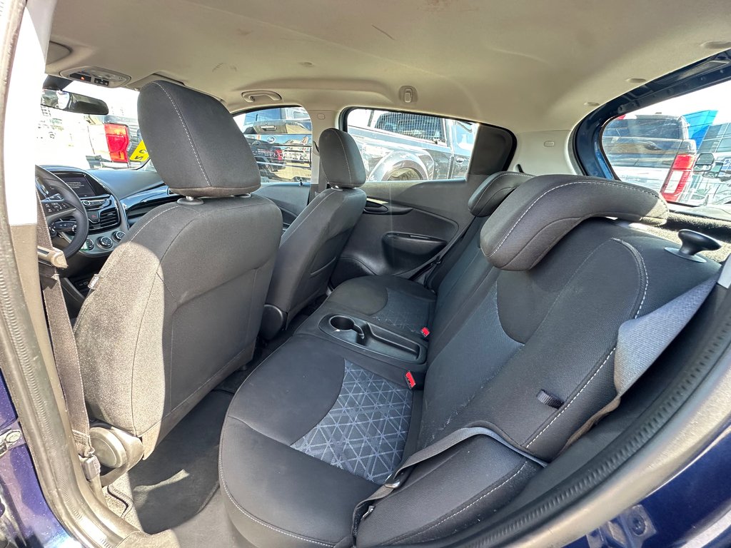 2022 Chevrolet SPARK 1LT 1LT in Charlemagne, Quebec - 9 - w1024h768px