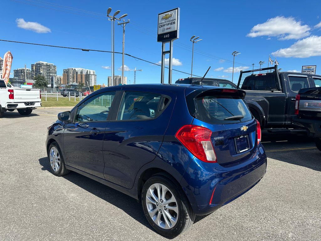2022 Chevrolet SPARK 1LT 1LT in Charlemagne, Quebec - 4 - w1024h768px