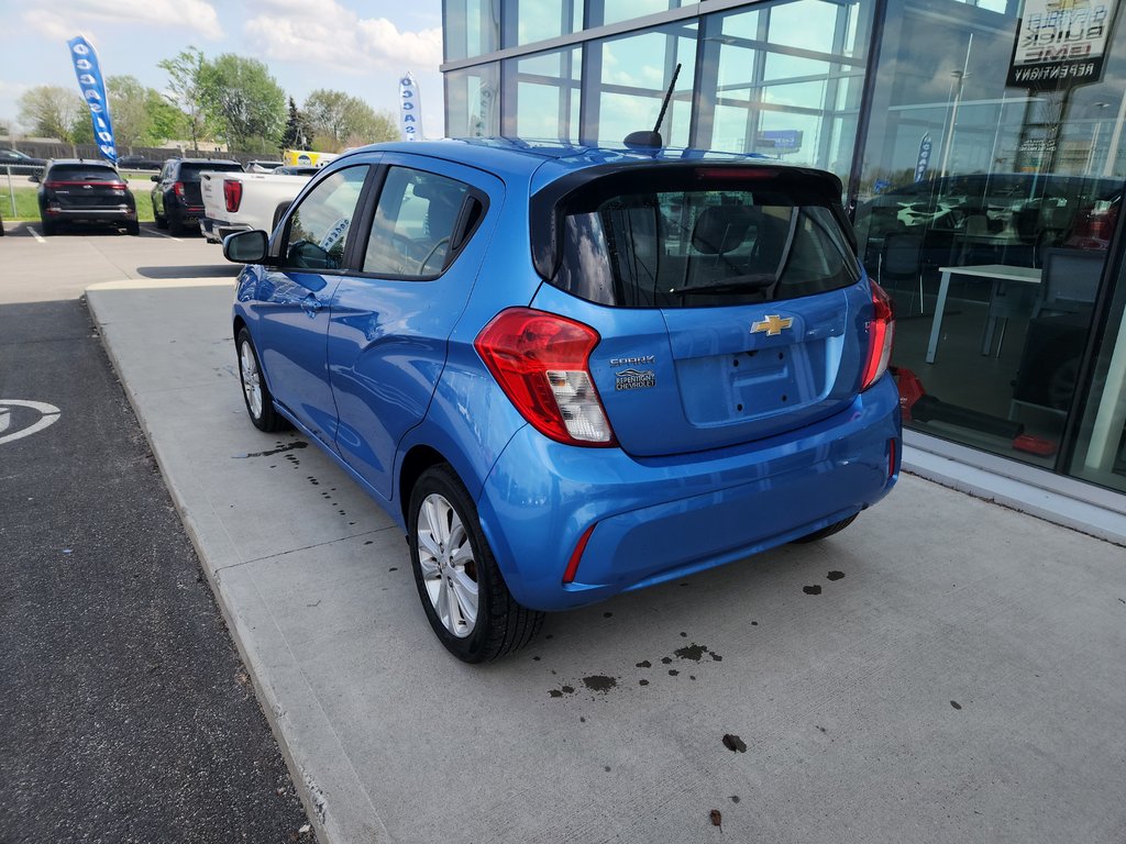 2017 Chevrolet Spark LT in Saint-Jérôme, Quebec - 6 - w1024h768px