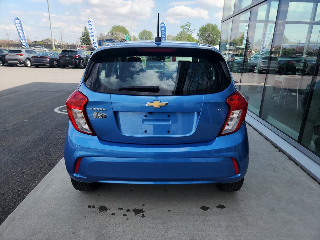 2017 Chevrolet Spark LT in Saint-Jérôme, Quebec - 7 - w1024h768px