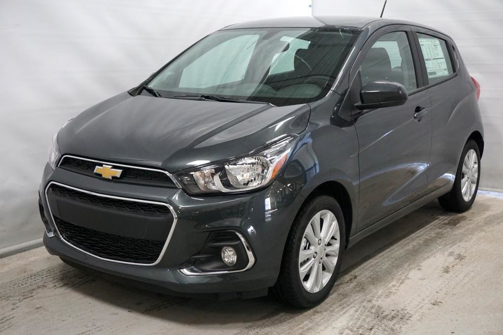 Chevrolet spark 2018